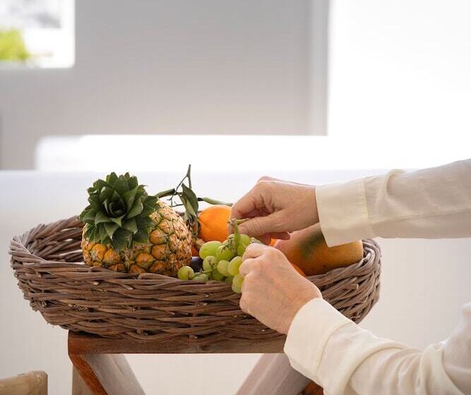 פנסיון Zannos Luxury Suites By Zannos Collection