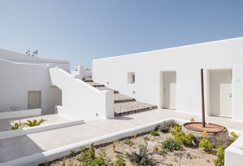 פנסיון Zannos Luxury Suites By Zannos Collection