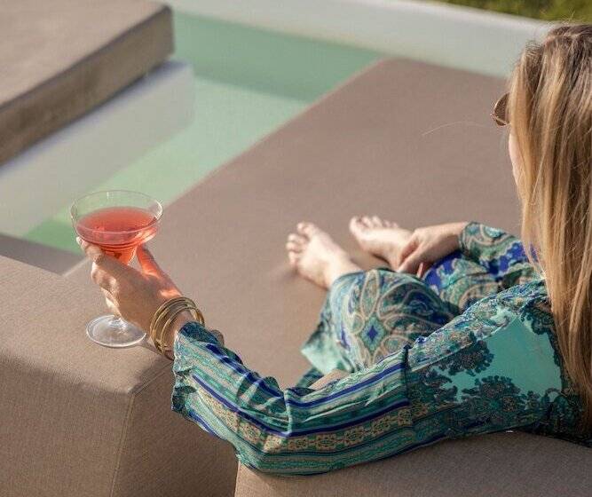 פנסיון Zannos Luxury Suites By Zannos Collection