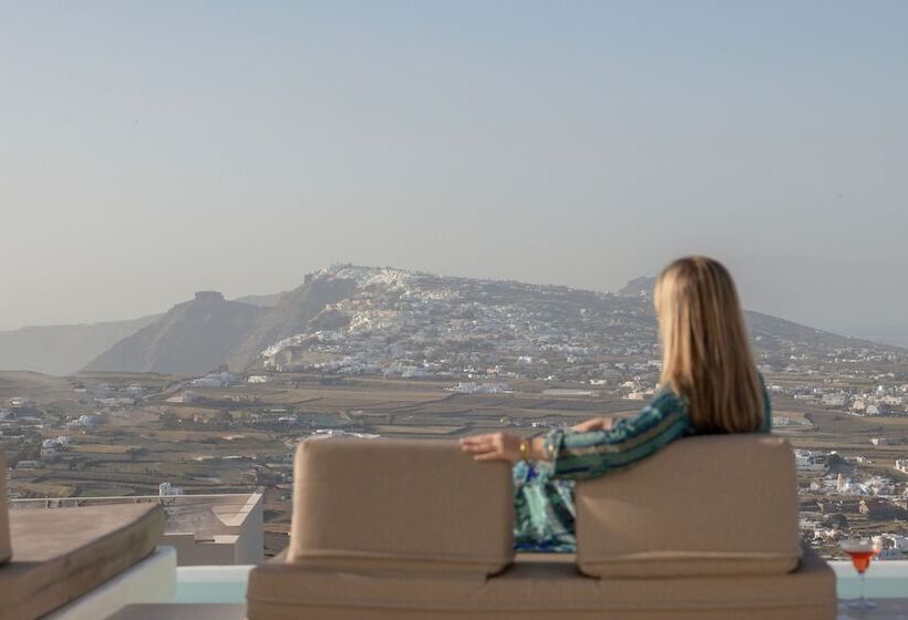 بنسيون Zannos Luxury Suites By Zannos Collection