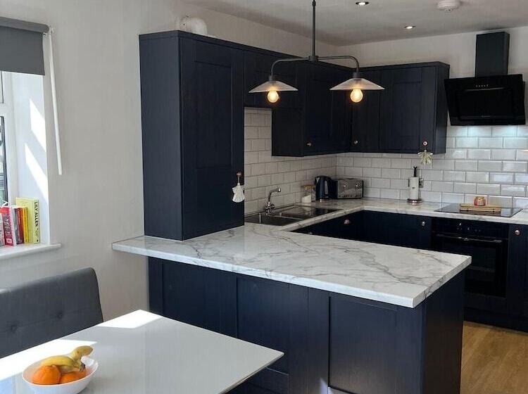 Резиденция Modern Gable End 2bed Cottage In The Ribble Valley