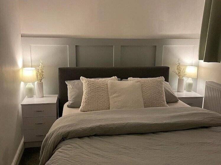 Резиденция Modern Gable End 2bed Cottage In The Ribble Valley