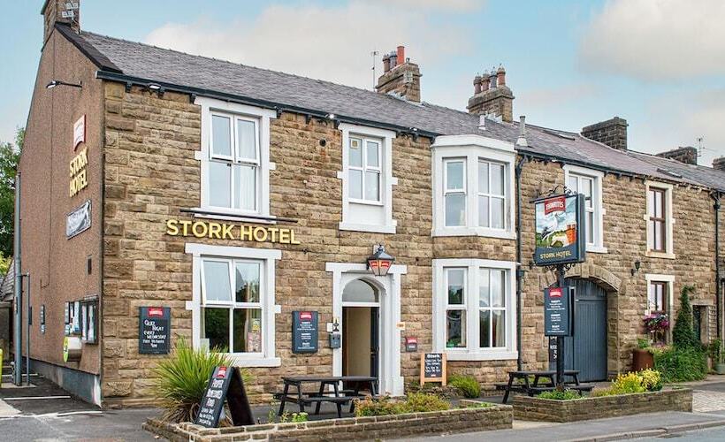 Резиденция Modern Gable End 2bed Cottage In The Ribble Valley