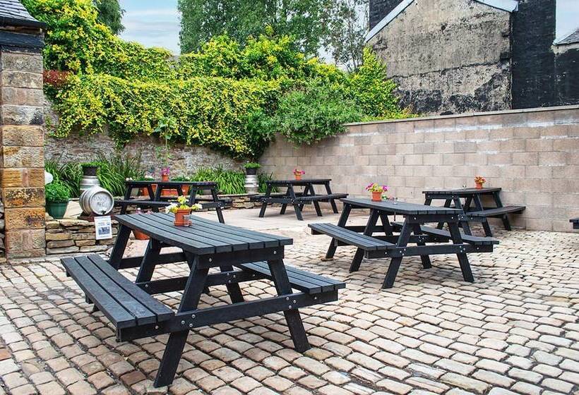 Резиденция Modern Gable End 2bed Cottage In The Ribble Valley