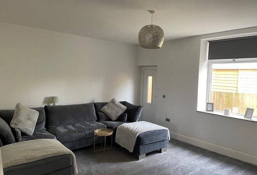 Резиденция Modern Gable End 2bed Cottage In The Ribble Valley