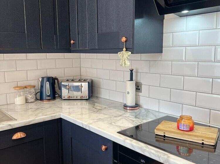 Резиденция Modern Gable End 2bed Cottage In The Ribble Valley