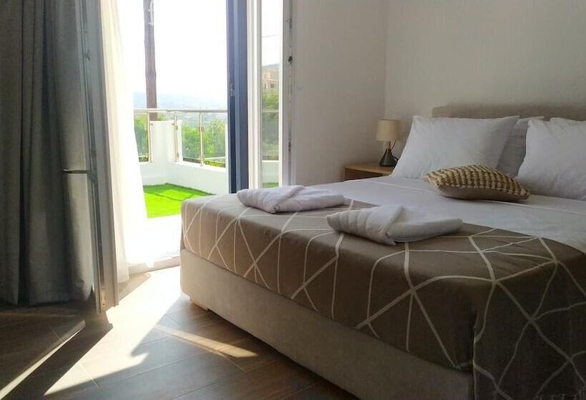 Samos Home Luxury Apartments