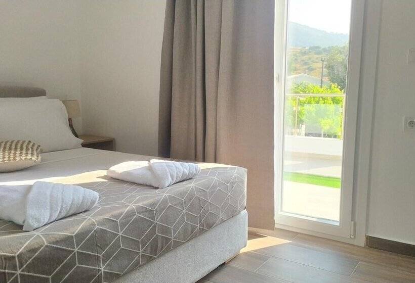 Samos Home Luxury Apartments