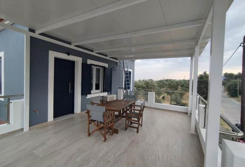 Samos Home Luxury Apartments