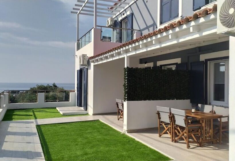 Samos Home Luxury Apartments