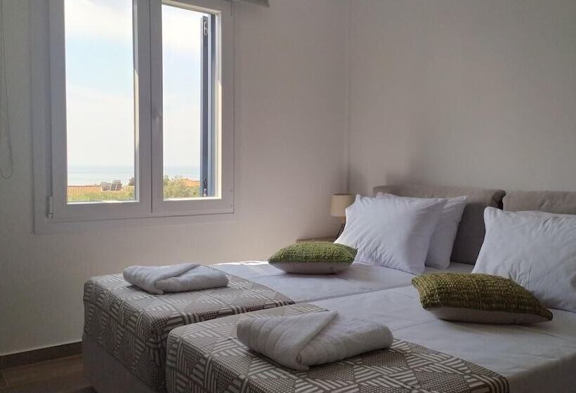 Samos Home Luxury Apartments