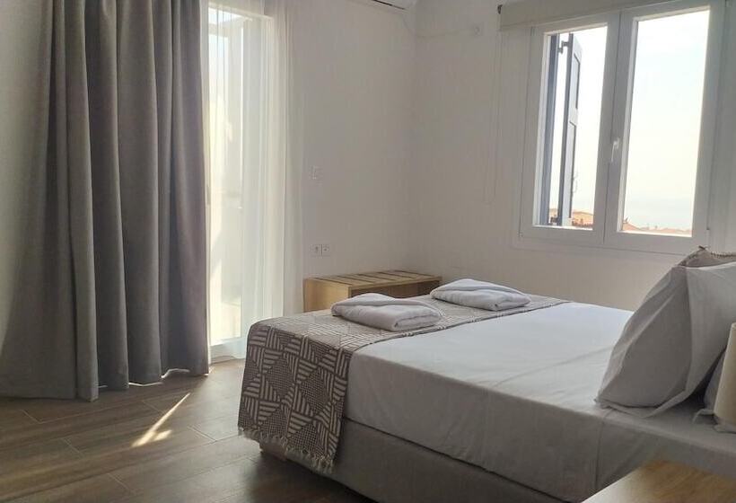 Samos Home Luxury Apartments