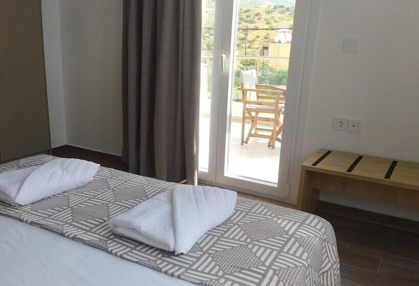 Samos Home Luxury Apartments