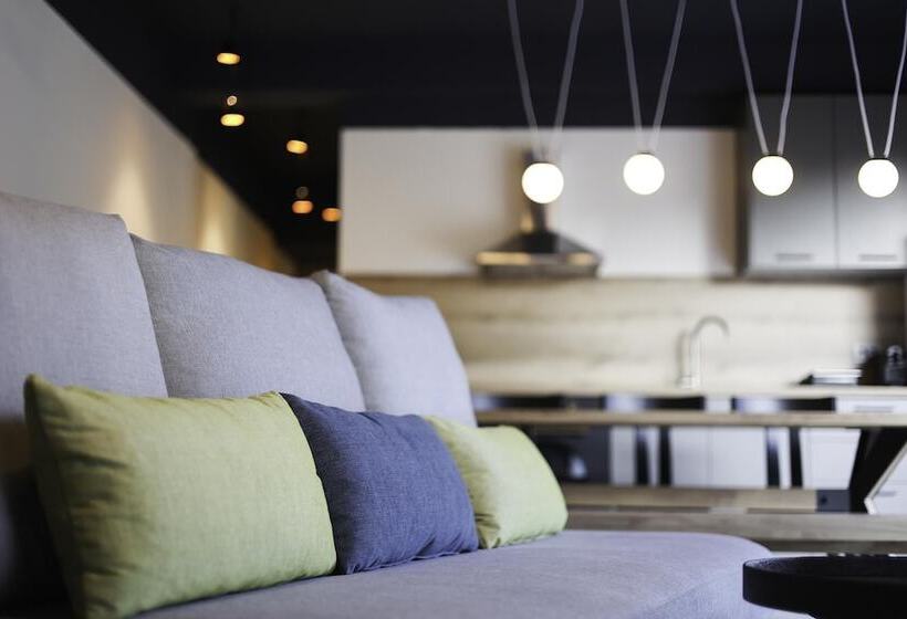 Theros Villas With Private Pool