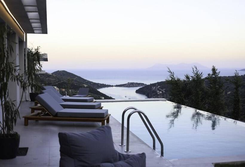 Theros Villas With Private Pool