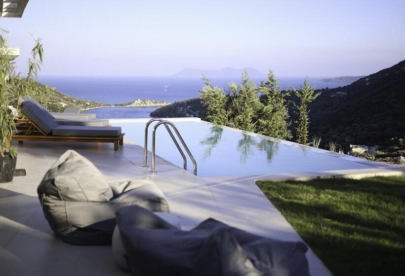 Theros Villas With Private Pool