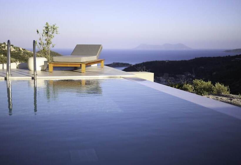Theros Villas With Private Pool