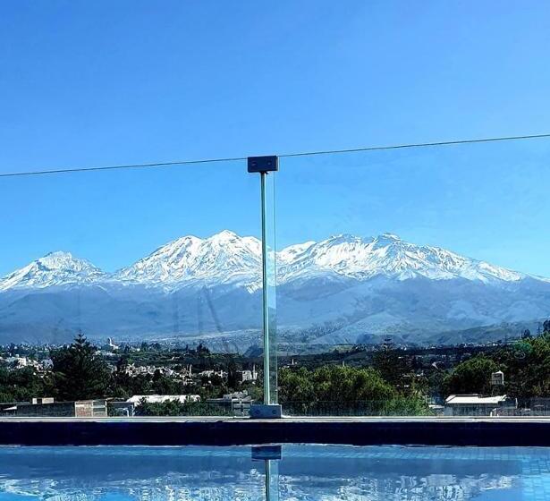 Vita Hoteles Arequipa