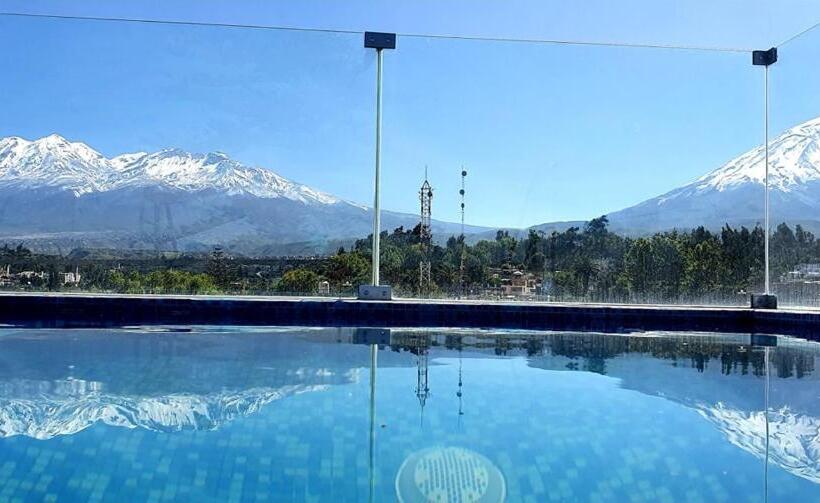 Vita Hoteles Arequipa