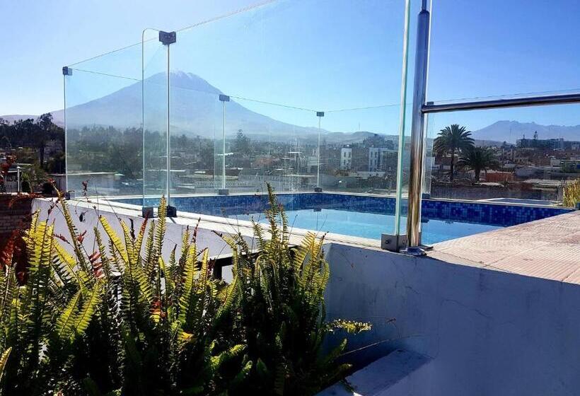Vita Hoteles Arequipa