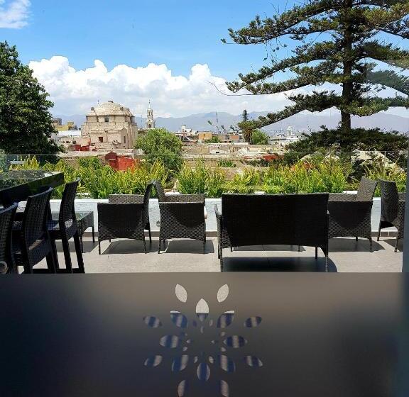 Vita Hoteles Arequipa