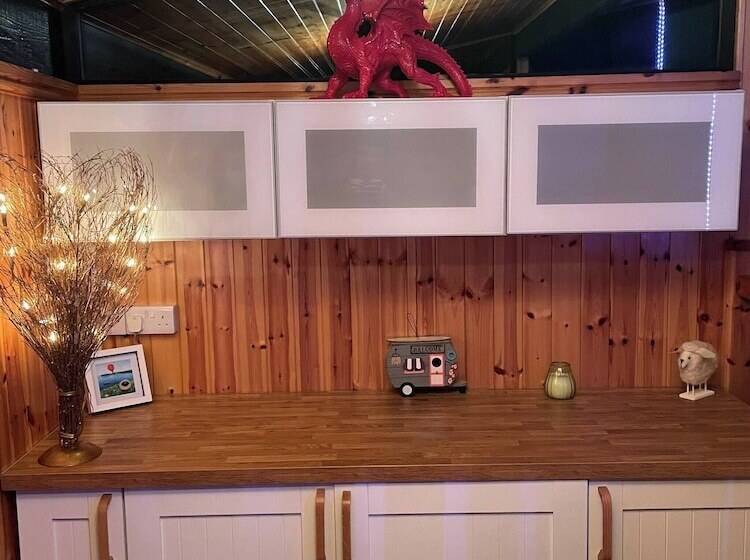 11 Tan Y Coed Woodland Lodge