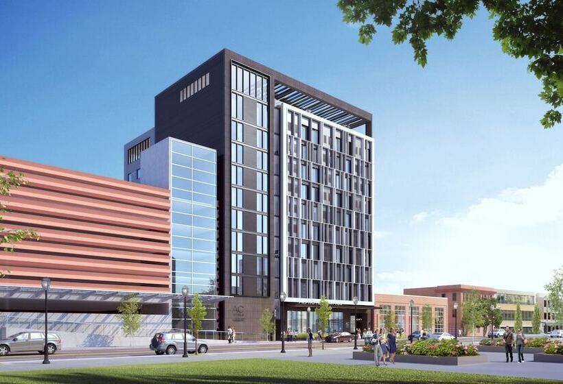 Ac Hotel By Marriott St. Louis Clayton