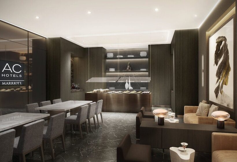 Ac Hotel By Marriott St. Louis Clayton