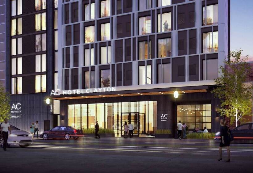 Ac Hotel By Marriott St. Louis Clayton