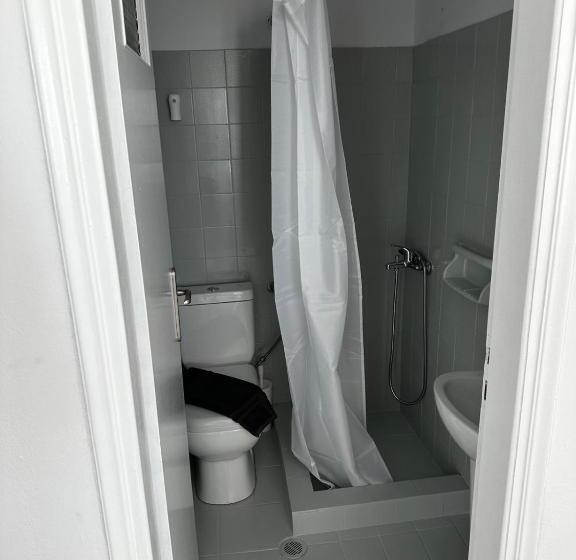 Santorini Style Rooms