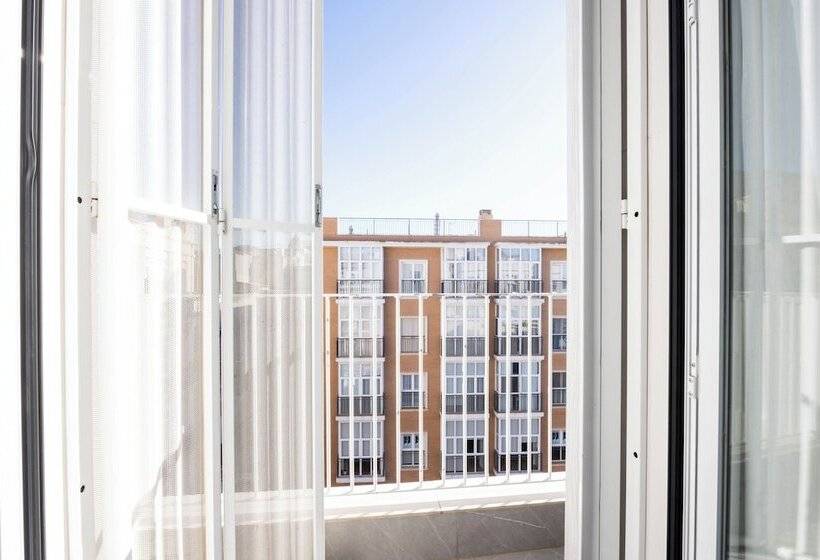 Apartamentos Turísticos Plaza Del Rey