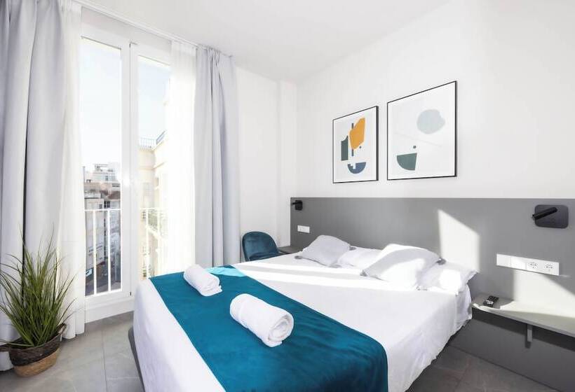 Apartamentos Turísticos Plaza Del Rey