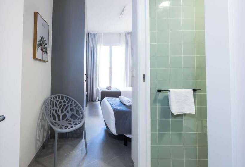 Apartamentos Turísticos Plaza Del Rey