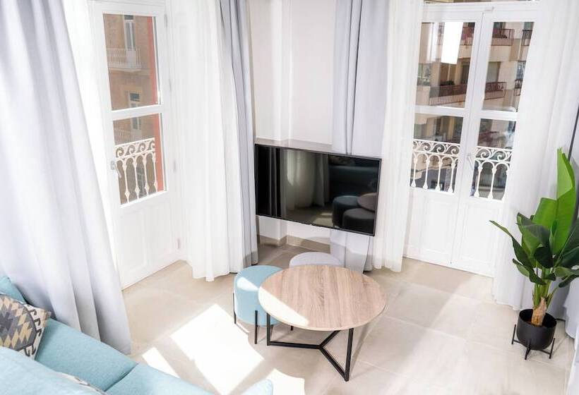 Apartamentos Turísticos Plaza Del Rey