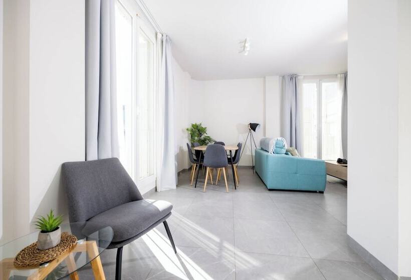 Apartamentos Turísticos Plaza Del Rey