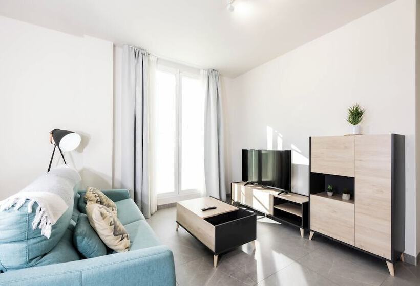 Apartamentos Turísticos Plaza Del Rey