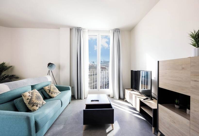 Apartamentos Turísticos Plaza Del Rey