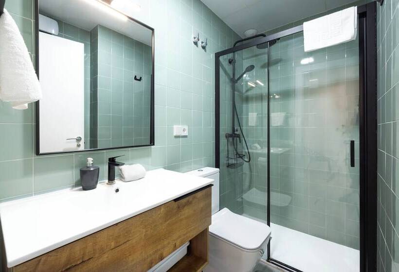 Apartamentos Turísticos Plaza Del Rey