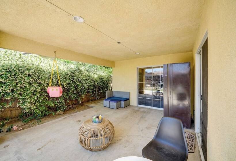 Fun Filled Backyard: Bakersfield Family Haven!