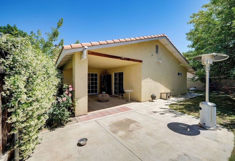 Fun Filled Backyard: Bakersfield Family Haven!