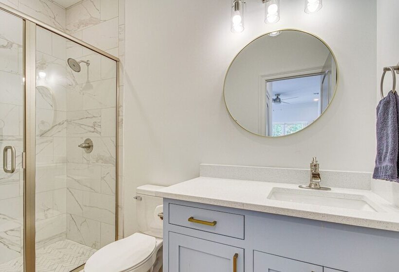 Bay St Louis Home W/ Deck, Near Hollywood Casino!