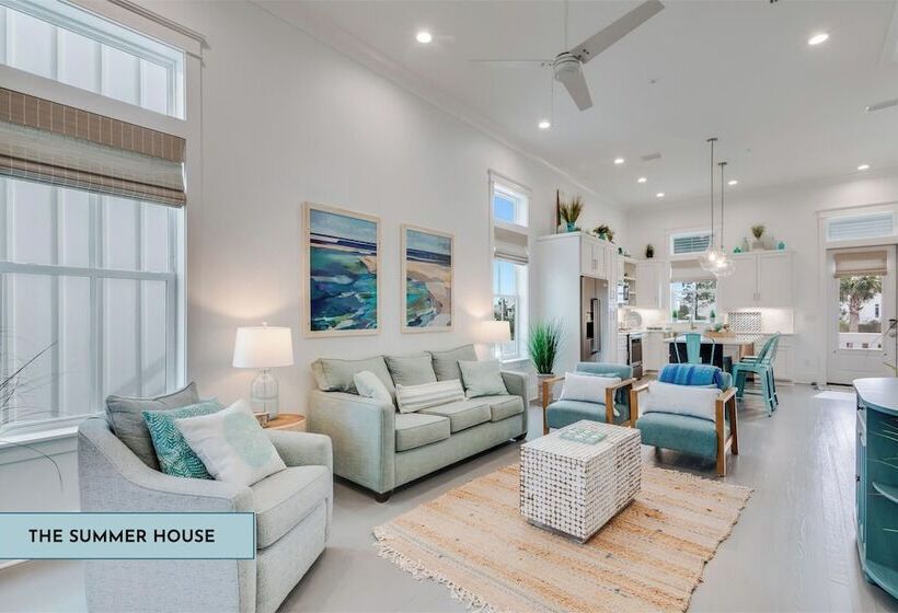 Beach Village Resort Bvr37 The Summer House