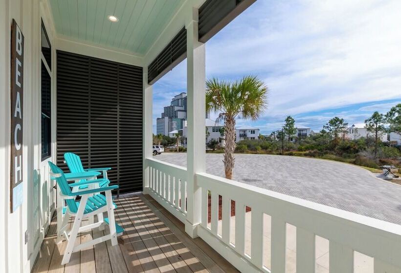 Beach Village Resort Bvr37 The Summer House