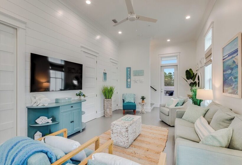 Beach Village Resort Bvr37 The Summer House