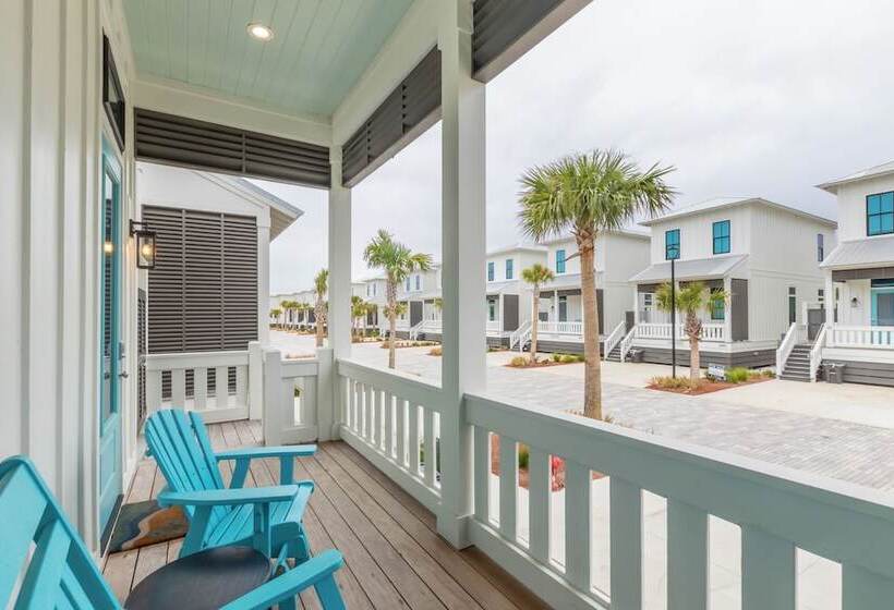 Beach Village Resort Bvr48 High Cotton