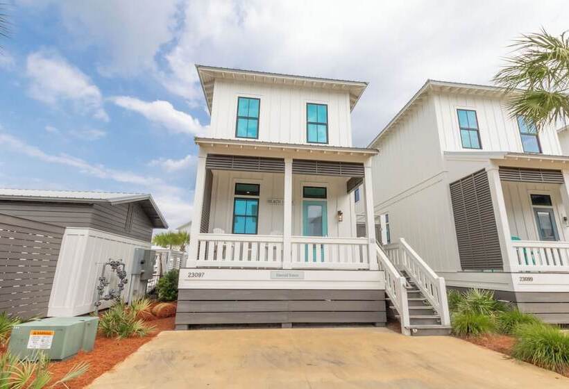 Beach Village Resort Bvr53 Emerald Waters