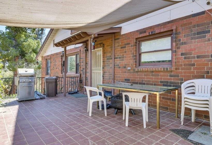 Beautiful Kernville Home W/ Game Room & Mtn Views!