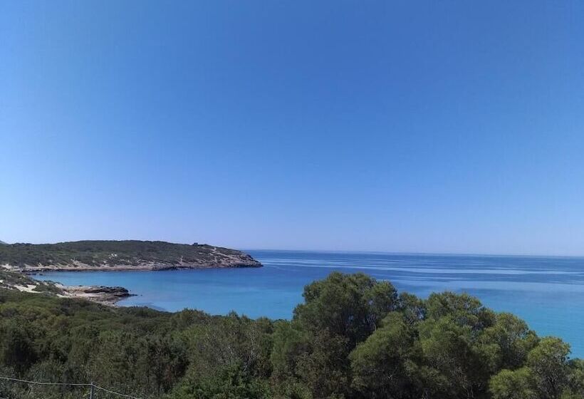 ベッドアンドブレックファースト Affittacamere Il Girasole