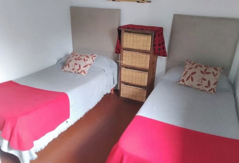 تختخواب و صبحانه Anas Inn