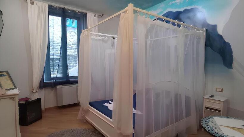 ベッドアンドブレックファースト Bnb Fermati Che è Tardi